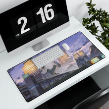 Load image into Gallery viewer, Banana Fish Mouse Pad (Desk Mat)