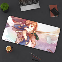 Load image into Gallery viewer, Anime Original Mouse Pad (Desk Mat) On Desk