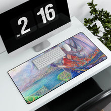 Load image into Gallery viewer, Anime Original Mouse Pad (Desk Mat) With Laptop