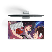 Load image into Gallery viewer, Your Name. Mouse Pad (Desk Mat)