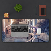 Load image into Gallery viewer, Anime Original Mouse Pad (Desk Mat) With Laptop