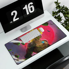 Load image into Gallery viewer, Android Broly Dragon Ball Mouse Pad (Desk Mat)