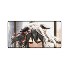 Load image into Gallery viewer, Kitasan Black Mouse Pad (Desk Mat)