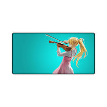 Load image into Gallery viewer, Anime Your Lie in April Mouse Pad (Desk Mat)