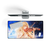 Load image into Gallery viewer, Anime Your Lie in April Mouse Pad (Desk Mat)