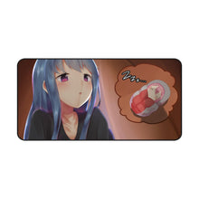 Load image into Gallery viewer, Laid-Back Camp by Mouse Pad (Desk Mat)