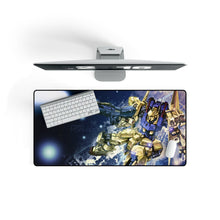 Load image into Gallery viewer, Mobile Suit Zeta Gundam Mouse Pad (Desk Mat) On Desk