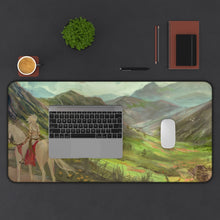 Load image into Gallery viewer, Fate/Apocrypha Mouse Pad (Desk Mat) With Laptop