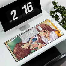 Load image into Gallery viewer, The Melancholy Of Haruhi Suzumiya Mouse Pad (Desk Mat)