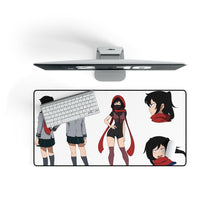 Load image into Gallery viewer, My Hero Academia Mouse Pad (Desk Mat) On Desk