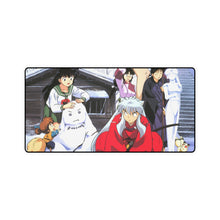 Load image into Gallery viewer, InuYasha Mouse Pad (Desk Mat)
