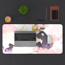Load image into Gallery viewer, Anime Original Mouse Pad (Desk Mat) With Laptop