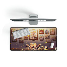 Load image into Gallery viewer, Len Kagamine & Rin Kagamine Mouse Pad (Desk Mat)