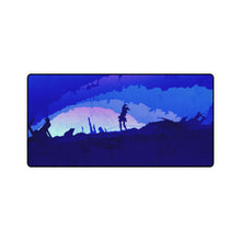 Load image into Gallery viewer, Credit Background Mouse Pad (Desk Mat)