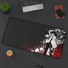 Load image into Gallery viewer, Death Note Light Yagami Mouse Pad (Desk Mat) On Desk