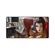 Load image into Gallery viewer, Faye Valentine, Anime, Girl, Cowboy Bebop, Mouse Pad (Desk Mat)