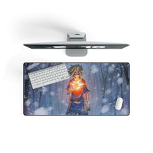Load image into Gallery viewer, All Might / Toshinori Yagi Mouse Pad (Desk Mat) On Desk