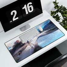 Load image into Gallery viewer, Anime Original Mouse Pad (Desk Mat) With Laptop