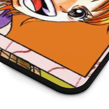 Load image into Gallery viewer, One Piece Monkey D. Luffy, Roronoa Zoro, Sanji, Nico Robin, Tony Tony Chopper Mouse Pad (Desk Mat) On Desk
