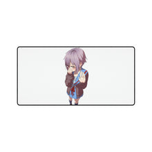 Load image into Gallery viewer, The Melancholy of Haruhi Suzumiya - Yuki Nagato Mouse Pad (Desk Mat)