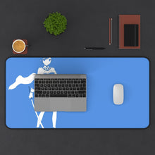 Load image into Gallery viewer, Puella Magi Madoka Magica Mouse Pad (Desk Mat) With Laptop