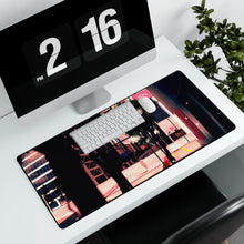 Load image into Gallery viewer, Anime Original Mouse Pad (Desk Mat) With Laptop