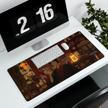 Load image into Gallery viewer, Hoozuki no Reitetsu Mouse Pad (Desk Mat) With Laptop