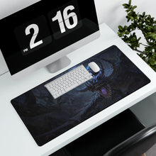 Load image into Gallery viewer, Black Rock Shooter Mouse Pad (Desk Mat)