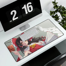 Load image into Gallery viewer, Reimu Hakurei Mouse Pad (Desk Mat)
