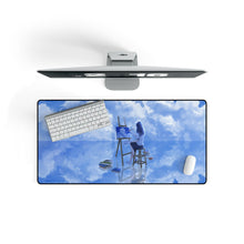 Load image into Gallery viewer, Anime Girl Mouse Pad (Desk Mat) On Desk