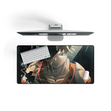 Load image into Gallery viewer, My Hero Academia Katsuki Bakugou Mouse Pad (Desk Mat) On Desk