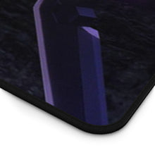 Load image into Gallery viewer, Accel World Kuroyukihime Mouse Pad (Desk Mat) Hemmed Edge