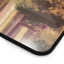 Load image into Gallery viewer, Sasuke Uchiha Mouse Pad (Desk Mat) Hemmed Edge