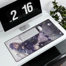 Load image into Gallery viewer, Anime Original Mouse Pad (Desk Mat) With Laptop