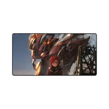 Load image into Gallery viewer, Machina X Flayon Mouse Pad (Desk Mat)