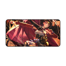 Load image into Gallery viewer, Kabaneri Of The Iron Fortress Mouse Pad (Desk Mat)