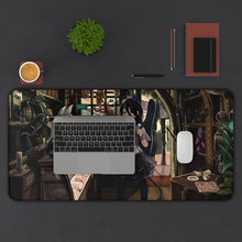 Load image into Gallery viewer, Anime Original Mouse Pad (Desk Mat) With Laptop