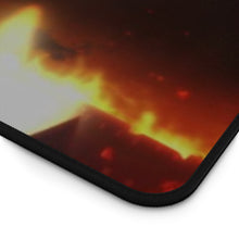 Load image into Gallery viewer, Black Clover Mouse Pad (Desk Mat) Hemmed Edge