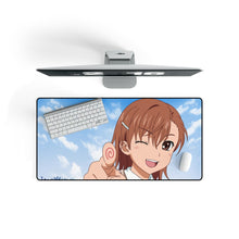 Load image into Gallery viewer, A Certain Magical Index Mouse Pad (Desk Mat)