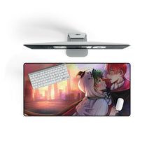 Load image into Gallery viewer, My Hero Academia Izuku Midoriya Mouse Pad (Desk Mat) On Desk