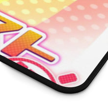 Load image into Gallery viewer, Baka And Test Mouse Pad (Desk Mat) Hemmed Edge
