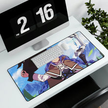 Load image into Gallery viewer, Mushoku Tensei Jobless Mouse Pad (Desk Mat)