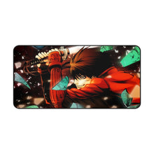 Load image into Gallery viewer, Drifters Toyohisa Shimazu Mouse Pad (Desk Mat)