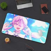 Load image into Gallery viewer, One Piece Film: Red Mouse Pad (Desk Mat) On Desk