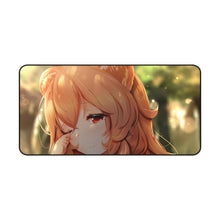 Load image into Gallery viewer, Cute raphtalia Mouse Pad (Desk Mat)