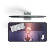 Load image into Gallery viewer, Moriarty the Patriot Mouse Pad (Desk Mat) On Desk