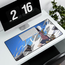 Load image into Gallery viewer, Anime Original Mouse Pad (Desk Mat) With Laptop