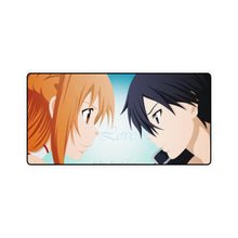 Load image into Gallery viewer, Sword Art Online Mouse Pad (Desk Mat)