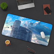 Load image into Gallery viewer, Anime Original Mouse Pad (Desk Mat) On Desk