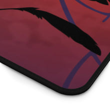 Load image into Gallery viewer, Monogatari (Series) Mouse Pad (Desk Mat) Hemmed Edge